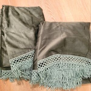 Opalhouse jungalow curtains